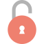 Padlock biểu tượng 64x64