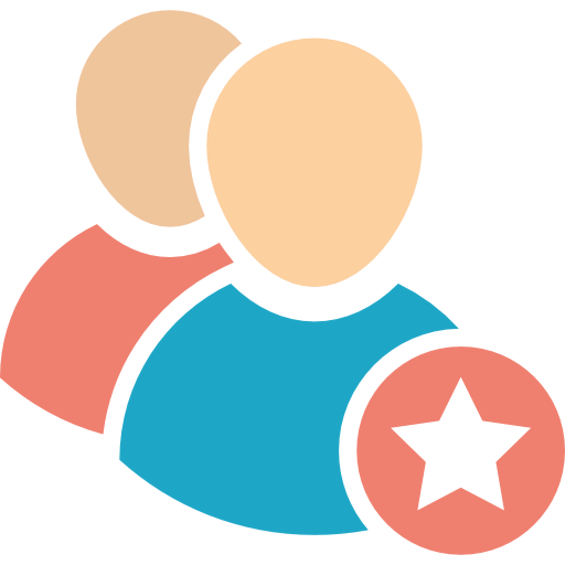 User icon
