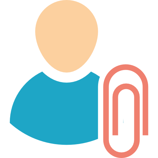 User icon
