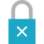 Padlock biểu tượng 64x64