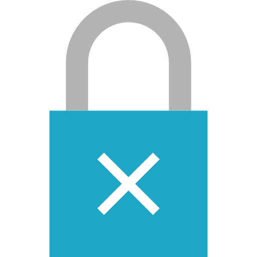Padlock icon