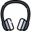Headphones icon 64x64