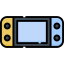 Game console icon 64x64