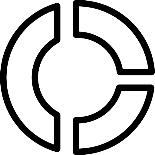 Pie chart Symbol