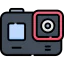 Action camera icon 64x64