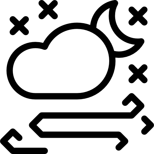 Wind icon