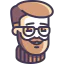 Man icon 64x64