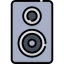 Loudspeaker icon 64x64