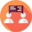 Communication biểu tượng 64x64