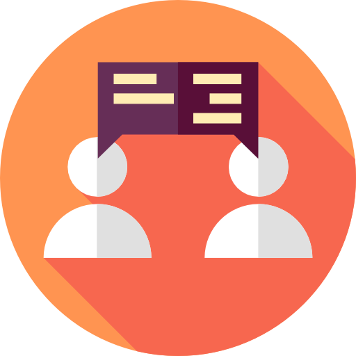 Communication icon