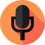 Microphone biểu tượng 64x64