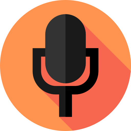 Microphone icon