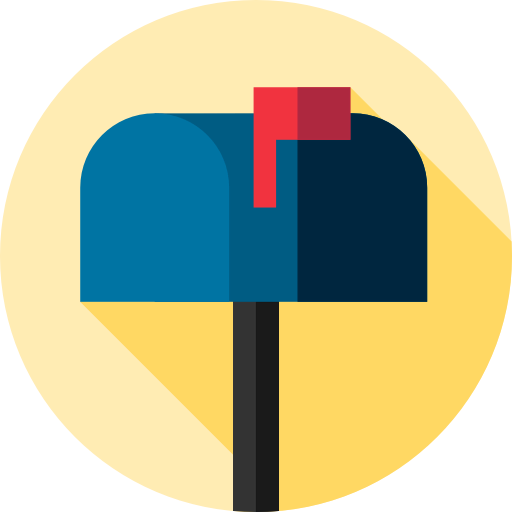 Mailbox icon