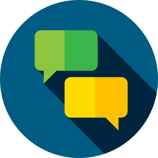 Chat icon