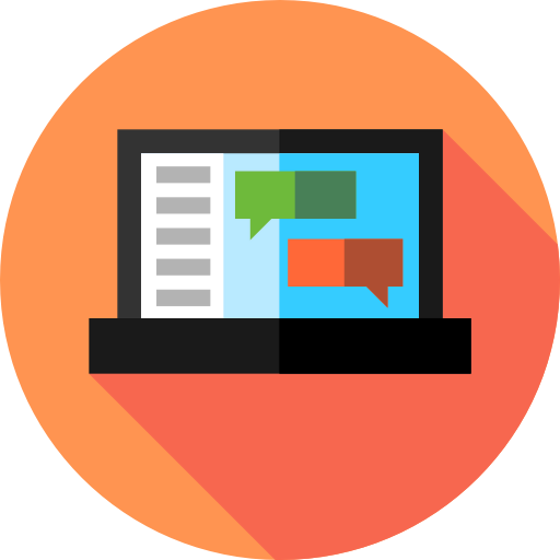 Chat icon
