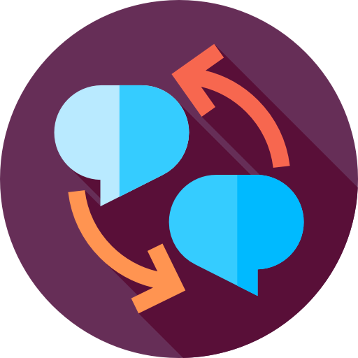 Conversation icon
