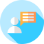 Chat icon 64x64