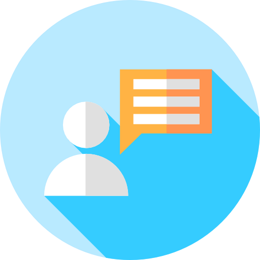 Chat icon