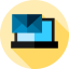 Email biểu tượng 64x64