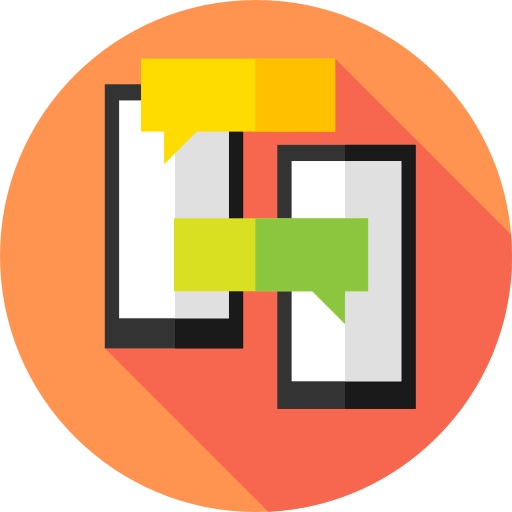 Chat icon