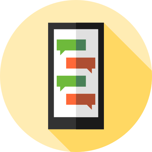 Chat icon