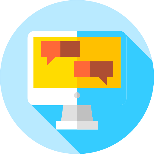 Chat icon