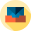 Envelope Symbol 64x64