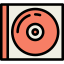 Compact disc Symbol 64x64