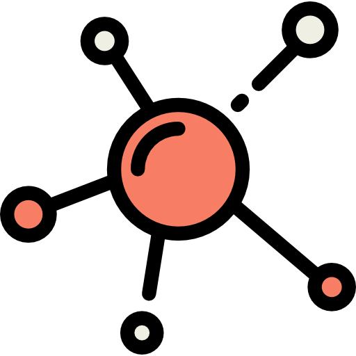 Molecule icon