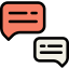Chat Symbol 64x64