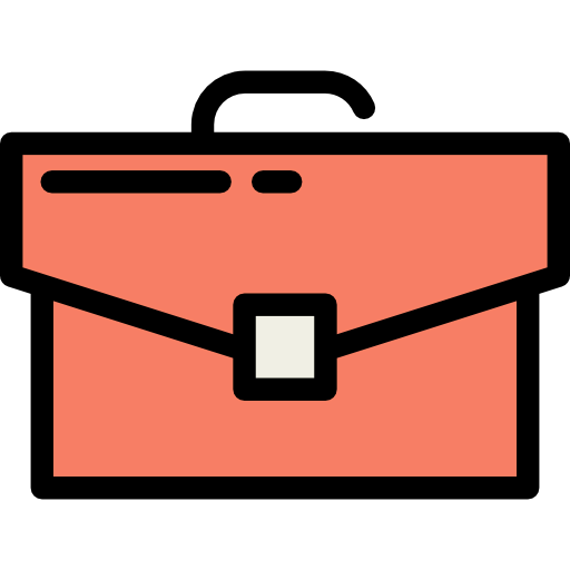 Briefcase icon