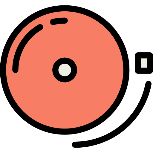 Bell icon