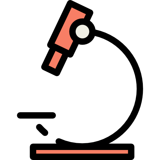 Microscope Symbol
