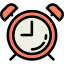Alarm clock Symbol 64x64