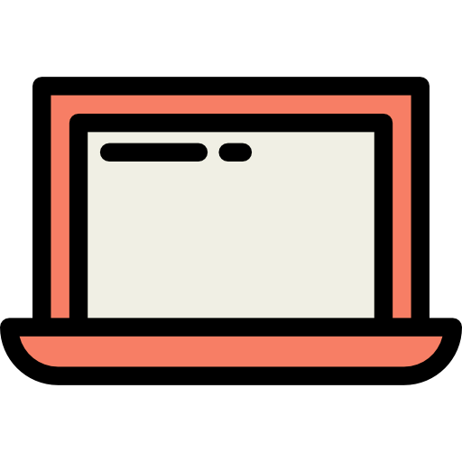 Laptop icon