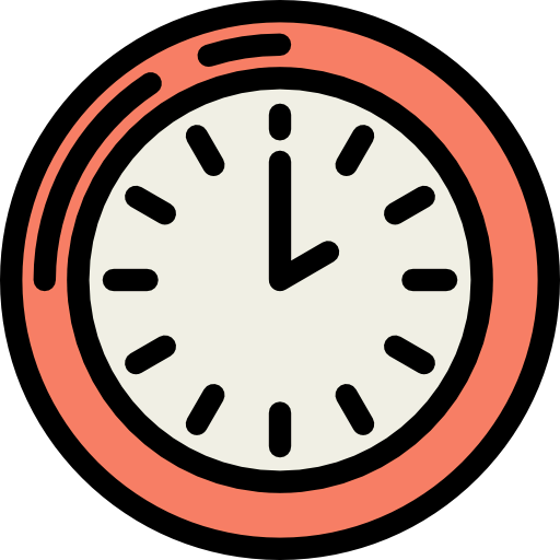 Clock icon