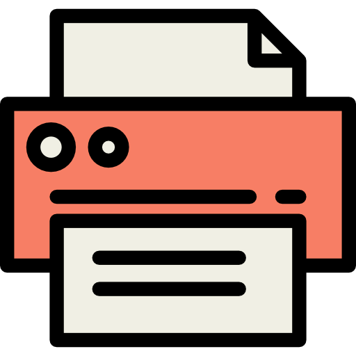 Printer Symbol