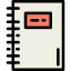 Notebook icon 64x64