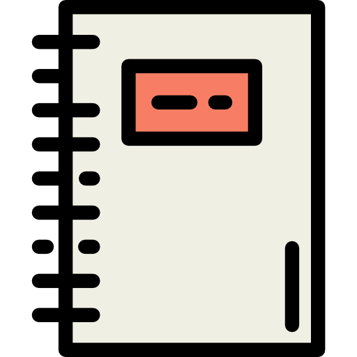 Notebook icon
