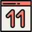 Calendar 상 64x64