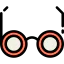 Eyeglasses icon 64x64