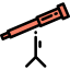 Telescope Symbol 64x64