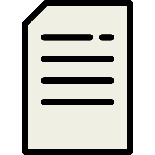 Document icon