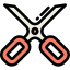 Scissors biểu tượng 64x64