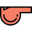 Whistle icon 64x64