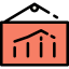 Statistics Symbol 64x64