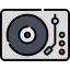 Turntable icon 64x64