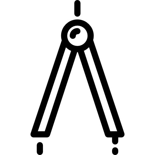 Compass icon