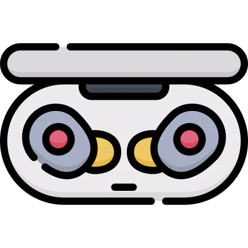 Earbuds icon