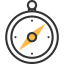 Compass icon 64x64